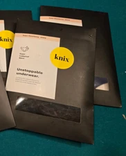 Knix Women’s Super Absorbency Leakproof Bikini