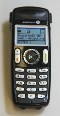 Alcatel Mobile Reflexes 300 wie Octophon Open 300D +++ Zustand