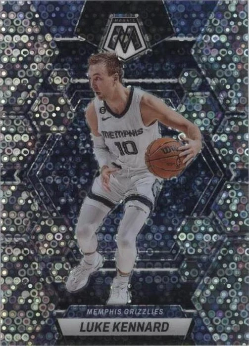 Fast Break Silver Prizm