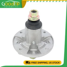 Spindle Assembly Fits John Deere E140 E150 E160 E170 X110X120 X140 48" Deck New