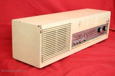 Nordmende Spectra Phonic / radio in legno anni 60 / radio d'epoca anni 60 / prod tedesco