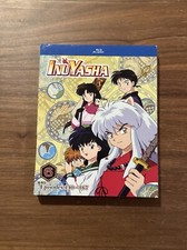Inuyasha Set 6 Bluray W/ Slipcover Anime - Tested