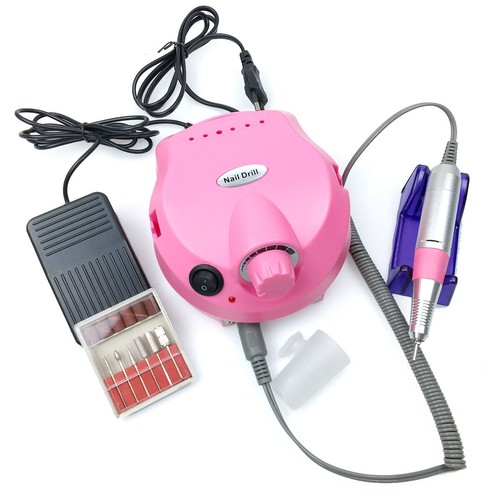 202 Nail Polishing Machine 30000 rpm Armor removal, exfoliation and