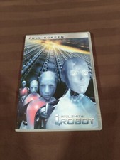 I, Robot (DVD, 2004) WILL SMITH