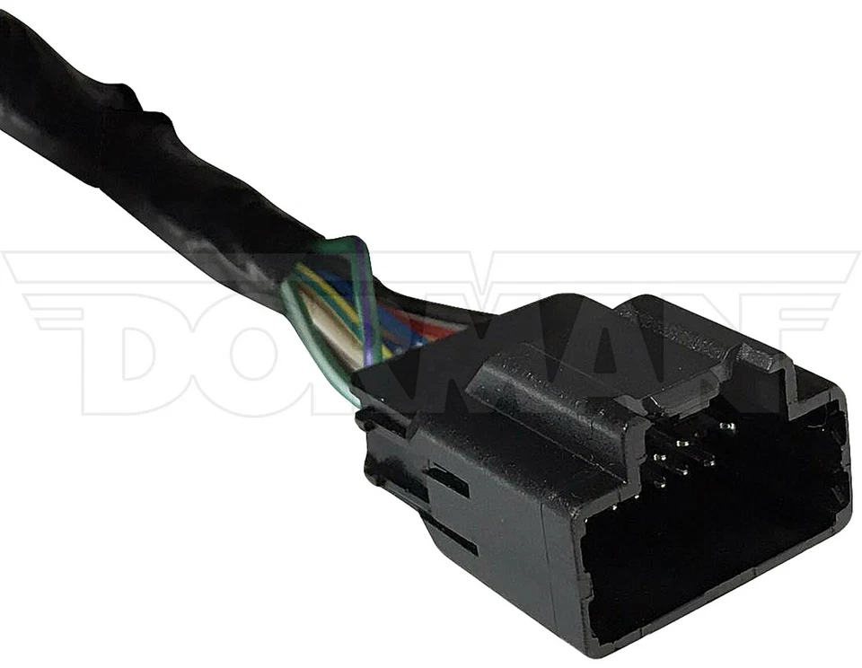 Espelho de porta compatível com a direita 2008-2012 Ford F-150 Dorman 627GL46 - Imagem 4 de 4