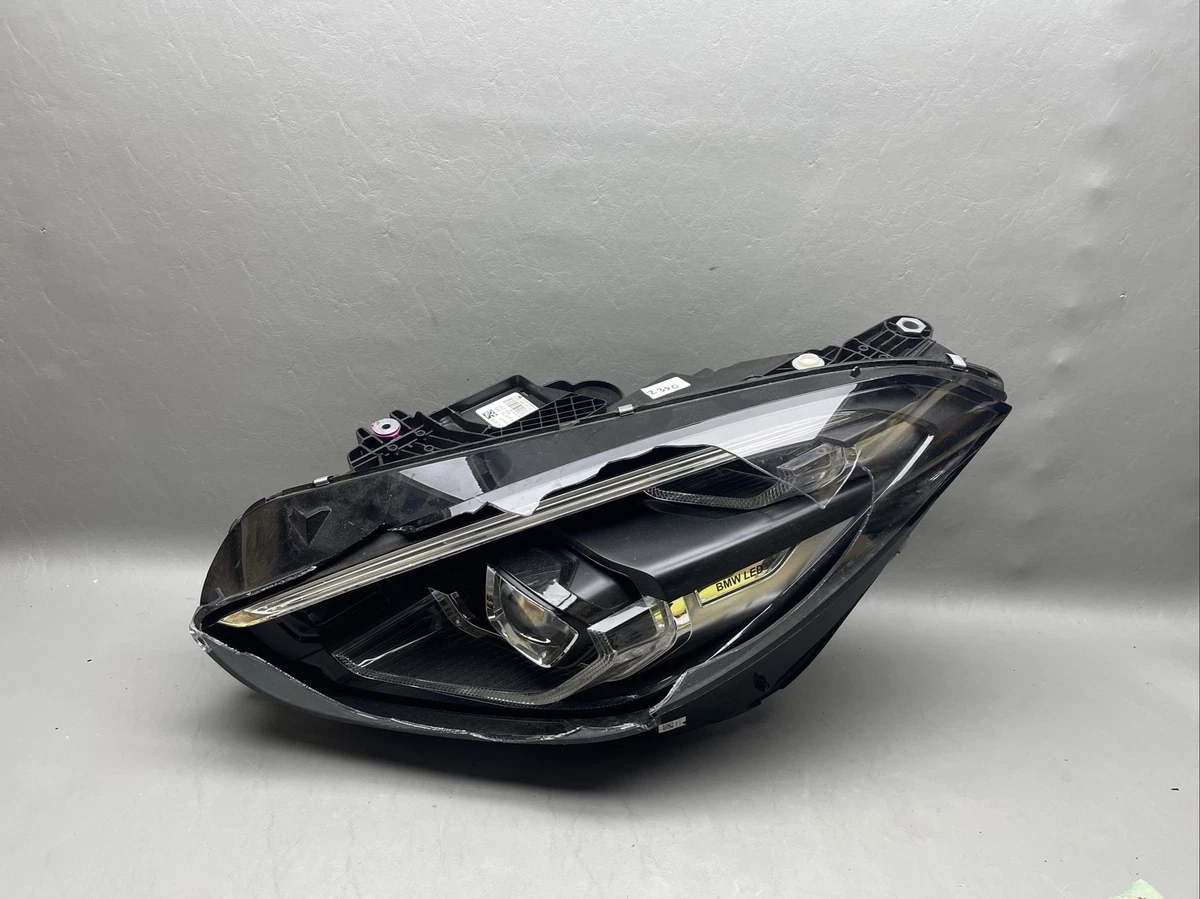 2019 2020 2021 BMW Z4 G29 Left Driver Side LED Headlight Oem  