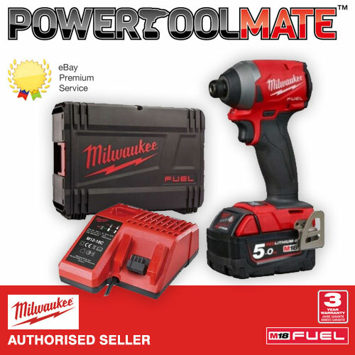 Milwaukee M18FID2-501X 3rd Generation 
