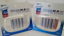 NOXZEMA Triple Blade k-3 Razor Refill ( pack of 2) 6.50 per gallon