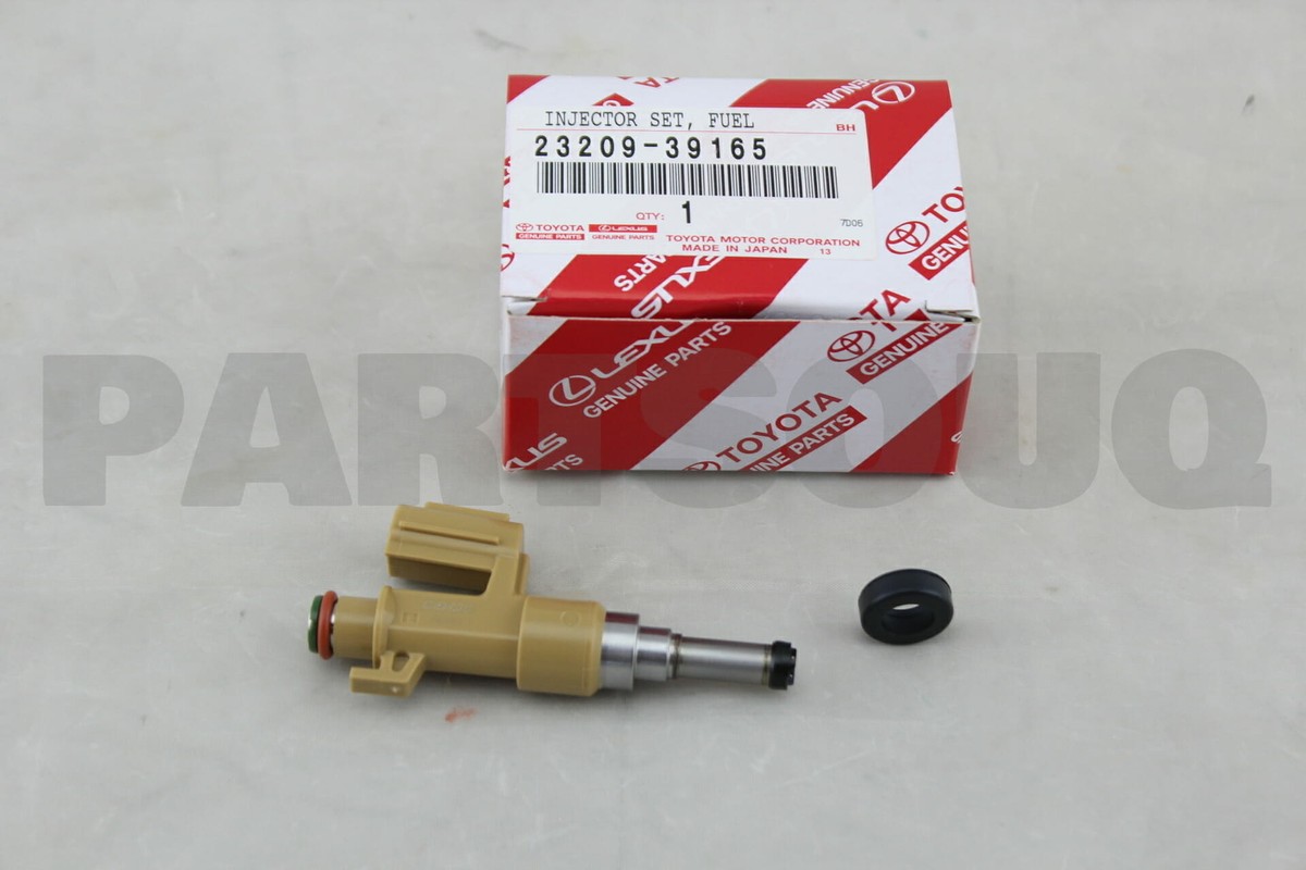 2320939165 Genuine Toyota INJECTOR ASSY, FUEL 23209-39165 | eBay 