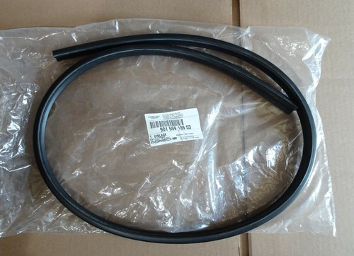 PORSCHE 911 S Rs 1969 À 1973 Rocker Moulage Caoutchouc Neuf Original 90155910653 - Photo 10 sur 10