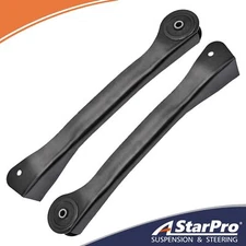 2pcs Front Upper Control Arm&Bushing For Jeep Cherokee Comanche TJ Wrangler