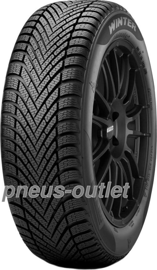 Pneu hiver Pirelli Cinturato Winter 195/45 R16 84H XL idéal pour citadines