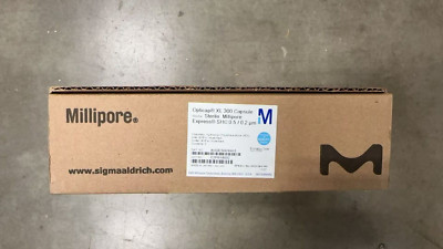 Millipore KHGES003HH3 Opticap Sterile XL300 Capsule Filters