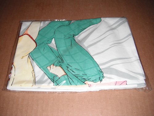 Melancholy Haruhi Suzumiya Pillowcase - Picture 4 of 4