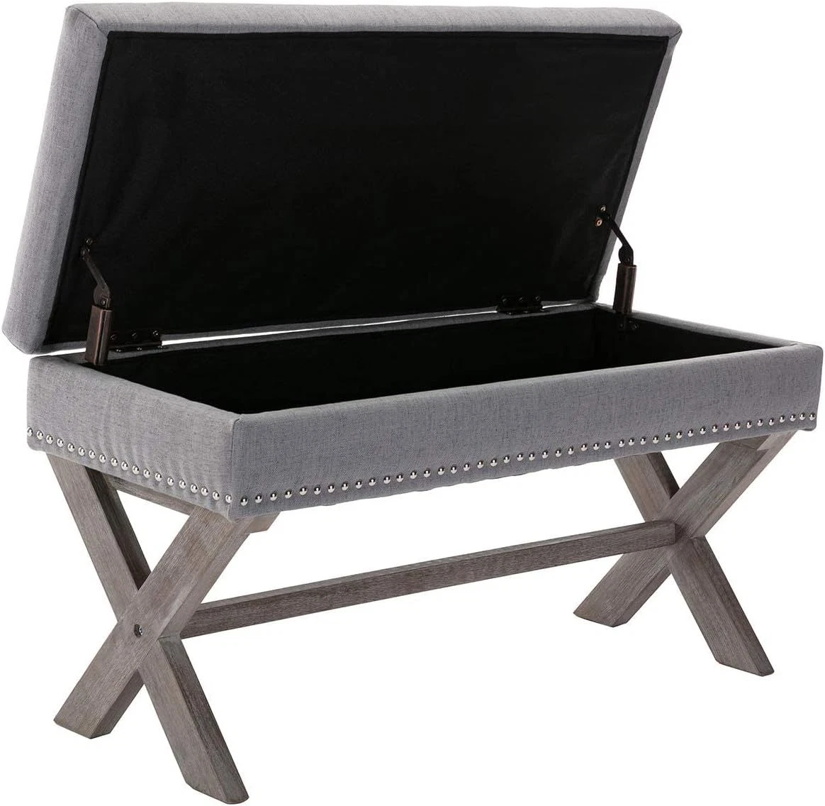 36 inch deals storage bench seat
