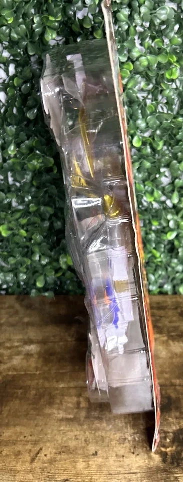 Power Rangers Jungle Fury 6" Beast Morphin Rhino Factory Sealed New 2008 - Image 3 of 4