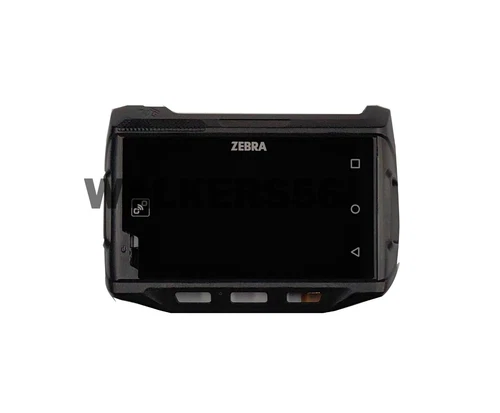 New LCD with Touch with Front Cover Replacement for Zebra WT6300 WT63B0
