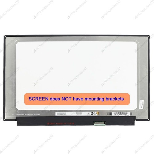 A Plus Screen Nieuw 17,3 inch 1920X1080 mat IPS (narrow bazel