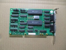 ISA DCI-941216 PC COM 2 PORT CARD GRAPHIC CARD