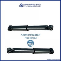 Set 2 StoßDäMpfer Hinten FüR Bmw Z3 E36 95- > 03