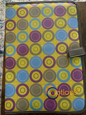 Creative Options Bead Design Board with folder NEW WITH TAGS