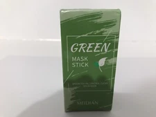 NEW Meidian Green Mask Stick Deep Cleansing, Oil Control - EXP 07/2024- Sealed