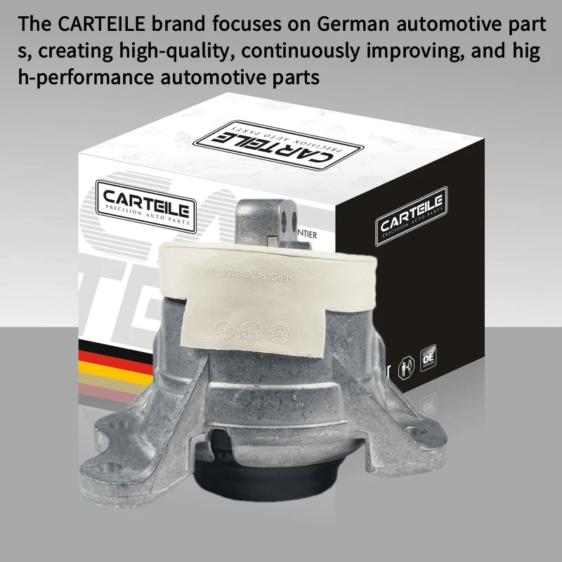 3Pcs engine mounts suitable for Mercedes Benz C63 E63 GLC63 X290 GT AMG 4-MATIC - Image 2 of 4