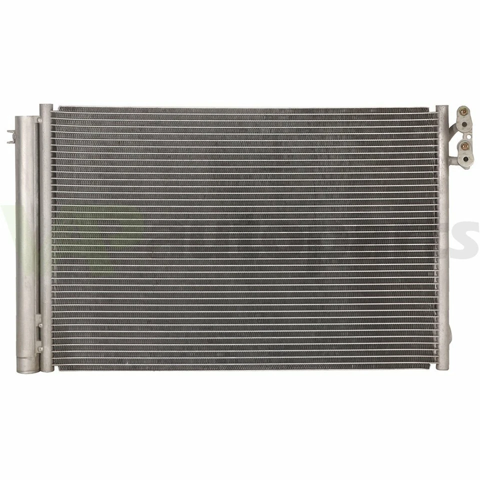A/C Condenser For 2006 BMW 325i 325xi 330i 330xi 09-13 BMW M3 Z4 3443 Aluminum - Image 2 of 4