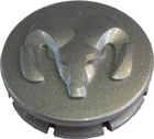 (1) OEM MOPAR DODGE STRATUS CARAVAN NITRO CENTER CAP 2" DIAM P/N 04782764AA