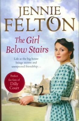 Das Mädchen unter der Treppe - Jennie Felton - V368268