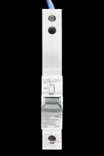 DORMAN SMITH 6 AMP CURVE C 10kA 30mA RCBO TYPE AC KR1PC0630