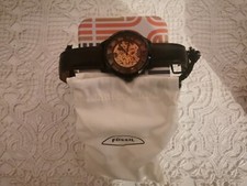 Fossil analog Casual Herren braun Watch ME3098 online kaufen