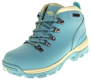 womens leather hiking boots uk