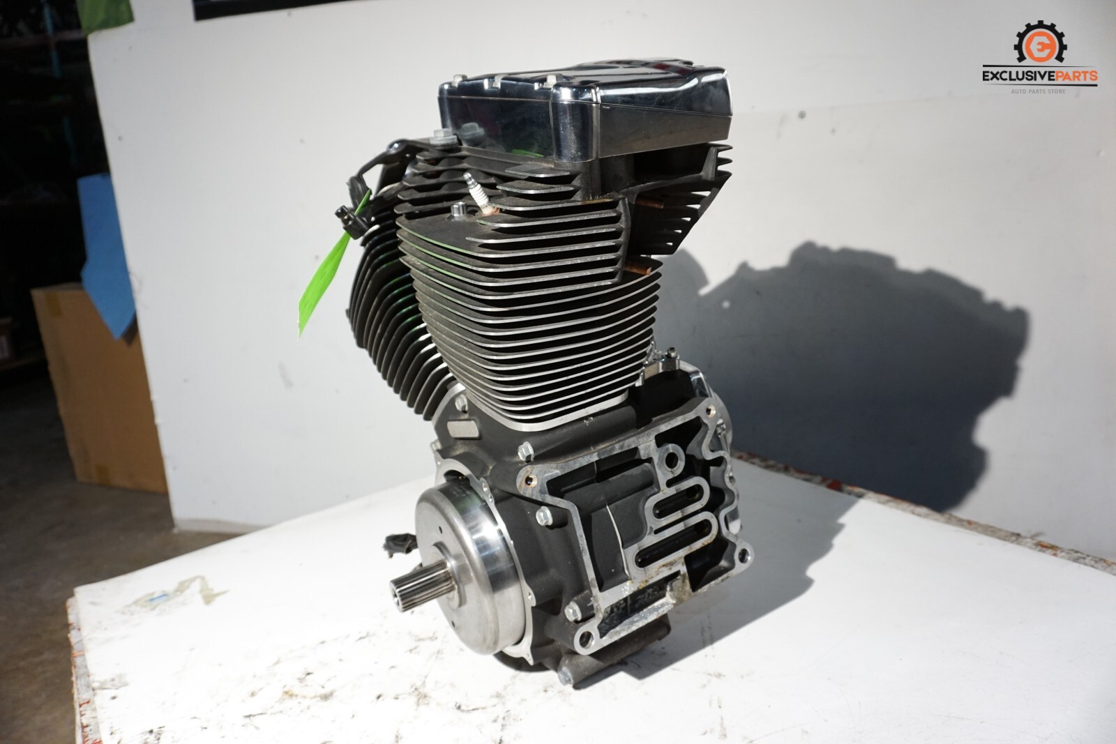 2013 Harley Davidson Road Glide Touring OEM Engine 103ci EFI Motor ...