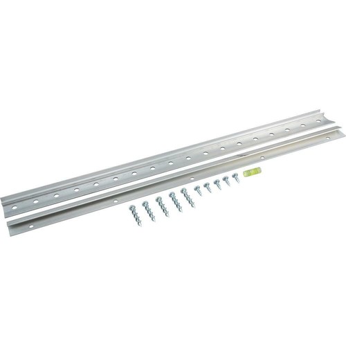 OOK Screw 200 Lbs French Cleat Picture Hanger Wall Dog Mounting