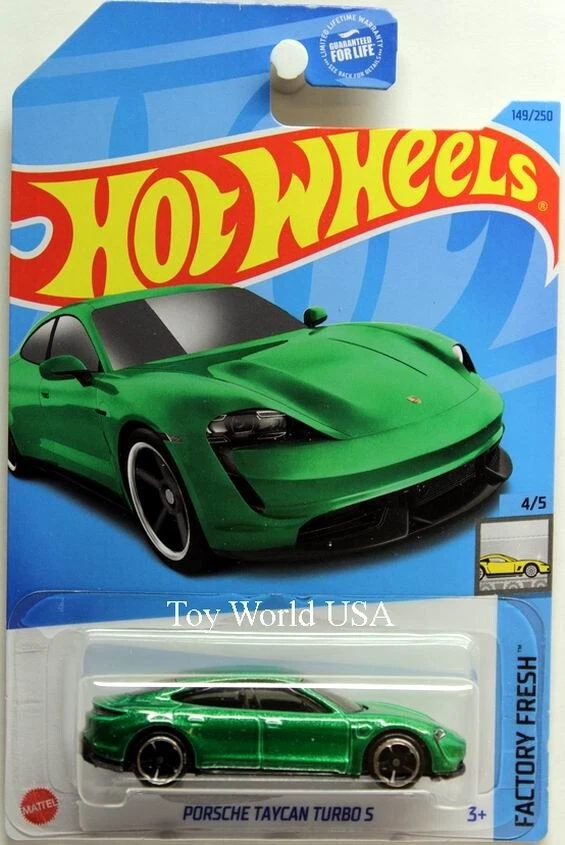Porsche shop taycan ebay