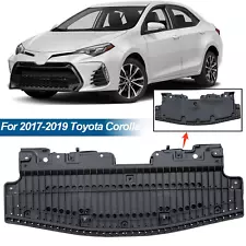 Front Engine Under Cover Splash Shield For 2017-2019 Toyota Corolla TO1228215 US