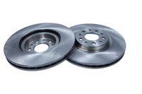 2X Maxgear 19-4693 Bremsscheibe Passend FüR Fiat