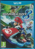 Mario Kart 8 | Nintendo Wii U | Vga Wata Ukg Ready Sealed | Neu & Ovp