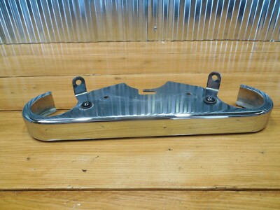 96-05 Kawasaki Vulcan Classic VN800B CHROME TRIPLE TREE FORK COVER