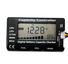 Cell Meter-7 1-7S Digital Battery Capacity Checker Voltage Meter