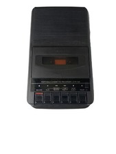 Realistic Portable Audio Cassette Tape Recorder  Player CTR-62