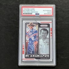 2021 Panini Prizm Racing NASCAR Cards Checklist 18