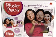 Goliath 35780 Photo Pearls - Picture Assembly Kit 7500 Piece - Brand New
