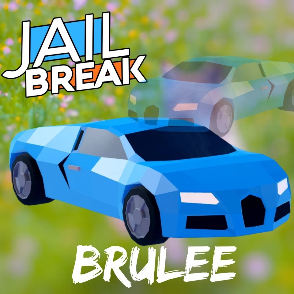Jailbreak Brulee 100% 💎 Clean ✨ Fast Delivery✨