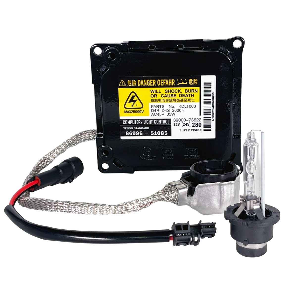 New HID Xenon Headlight Ballast Control Module Unit 85967 New HID Xenon Headlight Ballast Control Module Unit 85967