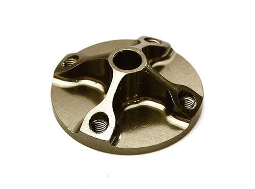 Billet Machined Spur Gear Hub for Redcat 1/10 TR-MT10E - 第 1/1 張圖片