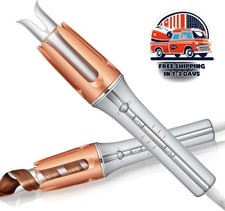 Rizador autom tico de 1 1/4 pulgadas con 3 temperaturas de calentamiento r pido