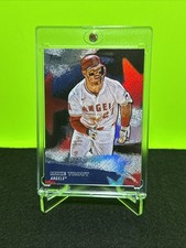 2026 Topps Series 1 - Stars of Mlb - Mike Trout #SMLB-7 Angels