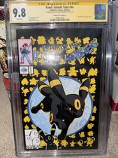 Satoshi Tajiri The Amazing Pocket Monsters Signed & REMARKED CGC SS 9.8 LTD 151